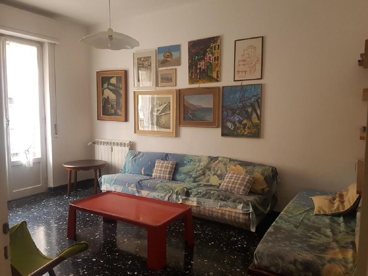 Sans Souci Apartment- In The Center Near The Beach Монтероссо-аль-Маре Экстерьер фото