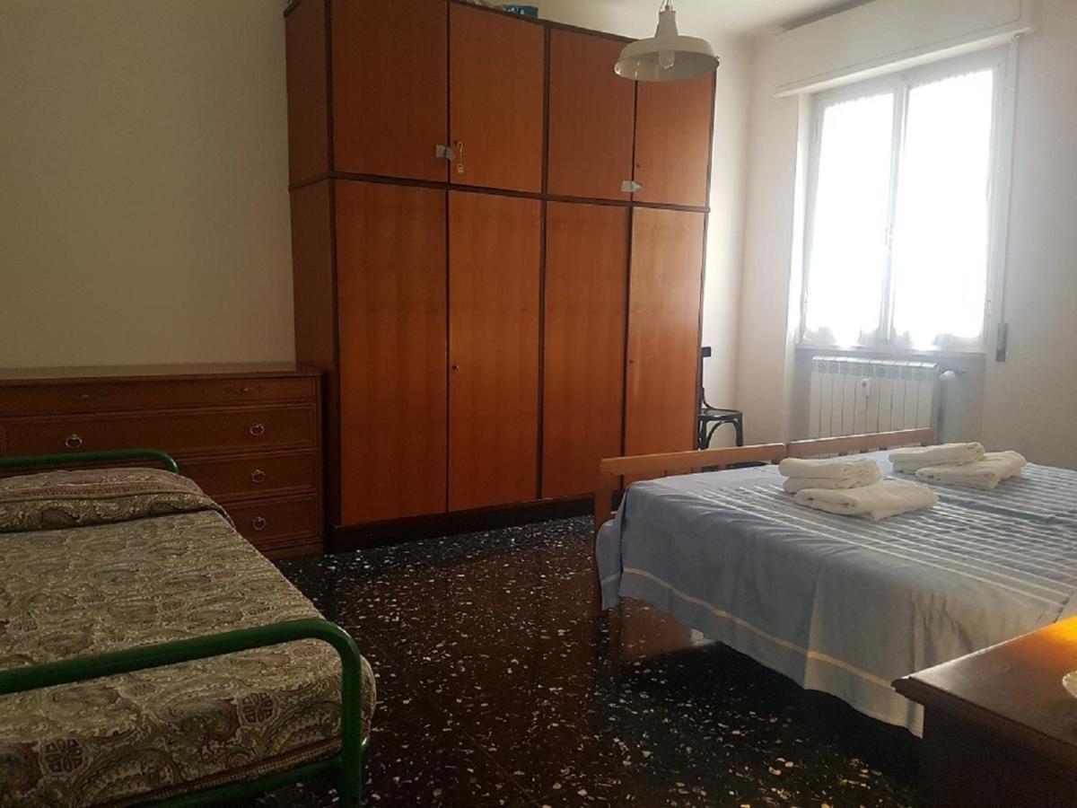 Sans Souci Apartment- In The Center Near The Beach Монтероссо-аль-Маре Экстерьер фото